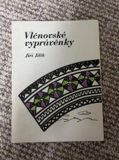 kniha Vlčnovské vyprávěnky, Klub sportu a kultury ve Vlčnově 1980