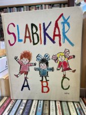 kniha Slabikář ABC, SPN 1981
