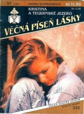 kniha Kristina a Tegernské jezero, Ivo Železný 1994