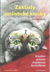 kniha Základy realistické kresby  2. rozšířené vydání, Grada 2022