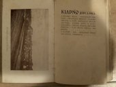 kniha Kladno jindy a dnes Z kroniky města : Statistický přehled : Procházky městem : Kladenské doly a hutě : Průvodce okolím, Stejskal 1905