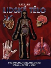 kniha Lidské tělo zevnitř, Omega 2018