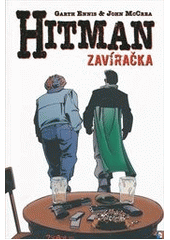 kniha Hitman VIII. - Zavíračka, BB/art 2012