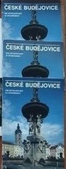 kniha České Budějovice  - Die Königsstadt in Südböhmen, Růže České Budějovice 1991