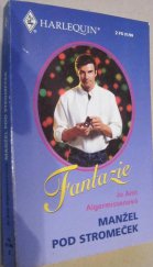 kniha Manžel pod stromeček, Harlequin 1999