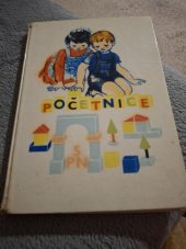kniha Početnice pro první ročník, SPN 1968