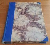 kniha Kanovník románek z kněžského života, Máj 1920