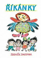 kniha Říkánky Zdeněk Smetana, Drobek 2022