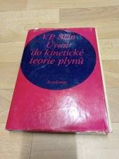 kniha Úvod do kinetické teorie plynů, Academia 1976