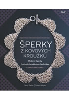 kniha Šperky z kovových kroužků, Euromedia 2016