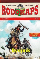 kniha Dvojník, MOBA 2009