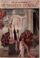 kniha Ve spárech démonů [Ida felicitas], K. Šolc 1925