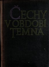 kniha Čechy v období temna, SPN 1961