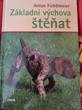 kniha Základní výchova štěňat, Víkend  2020