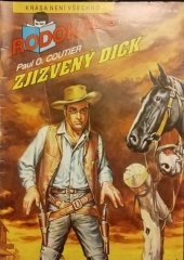 kniha Zjizvený Dick Romány do kapsy, Ivo Železný 1995