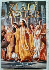 kniha Zlatý Avatar, The Bhaktivedanta Book Trust 2001