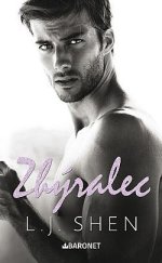 kniha Zhýralec, Baronet 2025