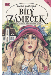 kniha Bílý zámeček [zázračné proměny díky nečekané závěti], Ivo Železný 1993