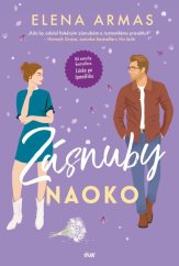 kniha Zásnuby naoko, Ikar 2025