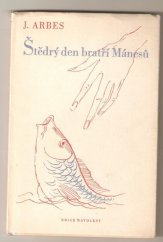 kniha Štědrý den bratří Mánesů, Vilém Šmidt 1940