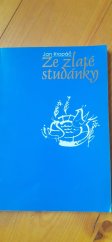 kniha Ze zlaté studánky, Obecní úřad v Tupesích 1996