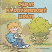 kniha Zápas na rožmberské hrázi, Epika 2015