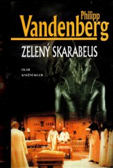 kniha Zelený skarabeus, Ikar 2000