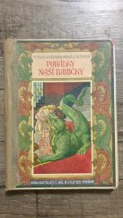 kniha Pohadky naší babičky, Jos. R. Vilímek 1941