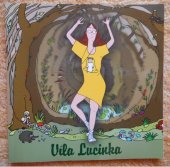 kniha Víla Lucinka, neuveden 2014