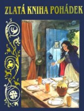 kniha Zlatá kniha pohádek, Junior 1999