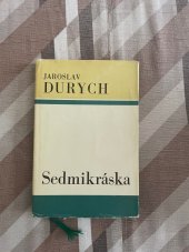 kniha Sedmikráska, nakladatelství Blok 1969