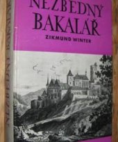kniha Nezbedný bakalář a jiné rakovnické obrázky, Kvasnička a Hampl 1937
