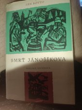 kniha Smrt Jánošíkova , Mladá léta 1968