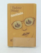 kniha Američanka, Mladá fronta 1985