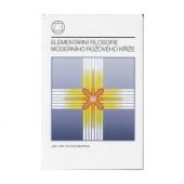 kniha Elementární filosofie moderního Růžového Kříže, Rozekruis Pers 2001