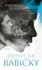 kniha Dopisy od babičky, MOBA 2024