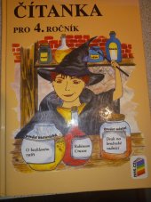 kniha Čítanka pro 4. ročník, Nová škola 2011