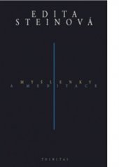 kniha Myšlenky a meditace, Trinitas 2015