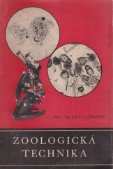 kniha Zoologická technika, Česká akademie věd a umění 1947