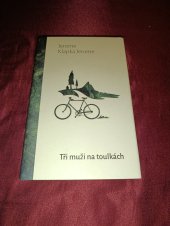 kniha Tři muži na toulkách , 1400 2023