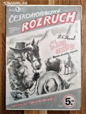 kniha Hora svárů román Divokého západu, Cesty 1991