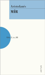 kniha Mír Edice D sv. 188, Artur 2024