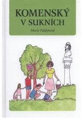 kniha Komenský v sukních, Křesťanský život 2011