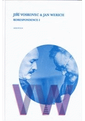 kniha Korespondence I., Akropolis 2008