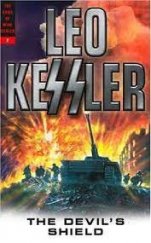 kniha The Devil's Shield The Dogs Of War Series 2, Spellmount 2004