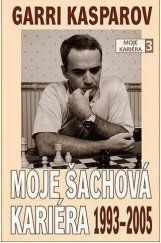 kniha Moje šachová kariéra 1993-2005, Koršach 2017