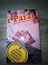 kniha Kniha rozkoši, Smíchu a radosti Vladimír Páral 1992, Dialog 1994