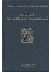 kniha Sbírka nálezů a usnesení., C. H. Beck 2012