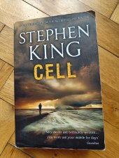 kniha Cell, Hodder & Stoughton 2011