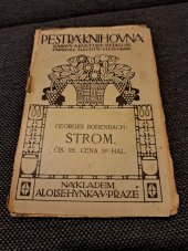 kniha Strom, Alois Hynek 1911